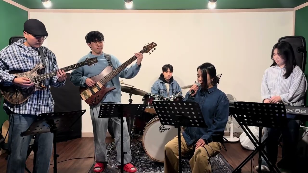 푸름밴드 - September (cover)