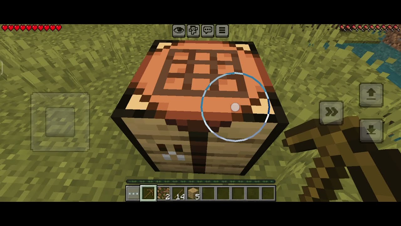 #minecraft #first video 