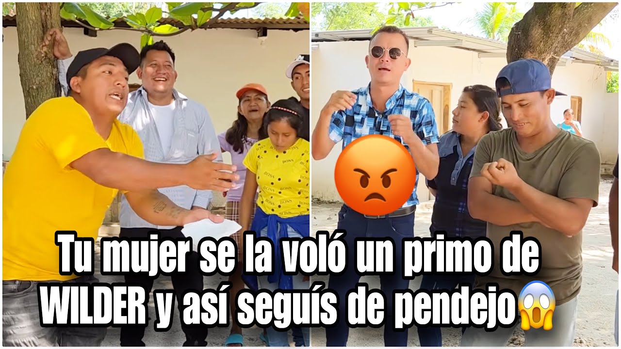 VRGUEO TACHA destapa gran chisme la mujer de PLOMO se acostó con un gran amigo😱