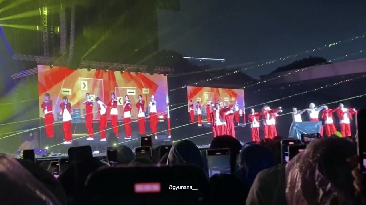 SEVENTEEN - VERY NICE [BE THE SUN JAKARTA ADDITIONAL SHOW] 221228