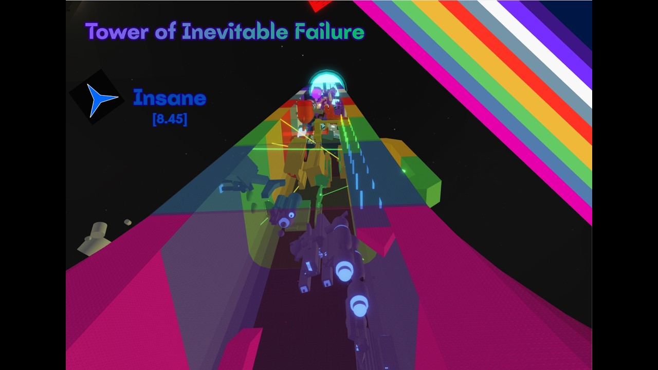 [Insane] Tower of Inevitable Failure - Completion