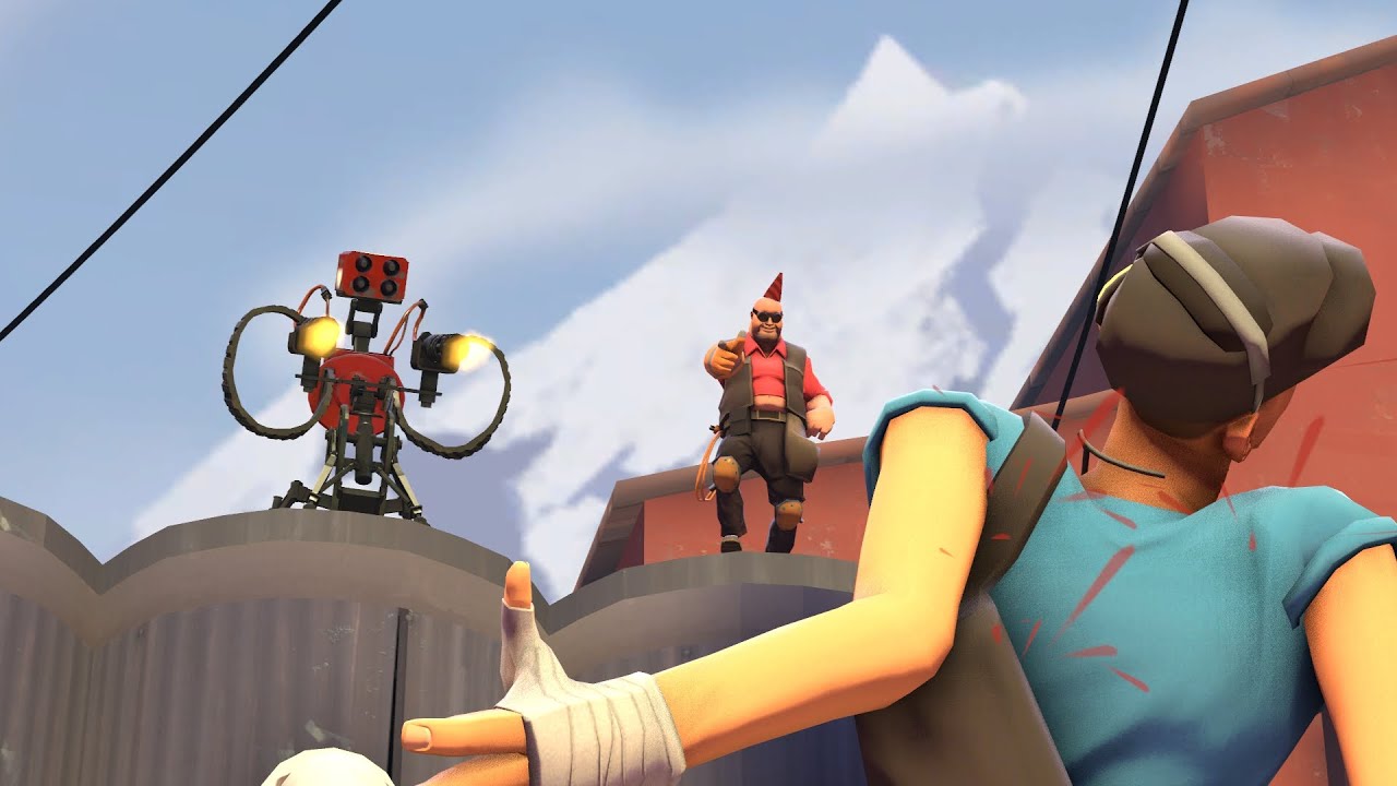 [TF2] The Ninjaneer is BACK!