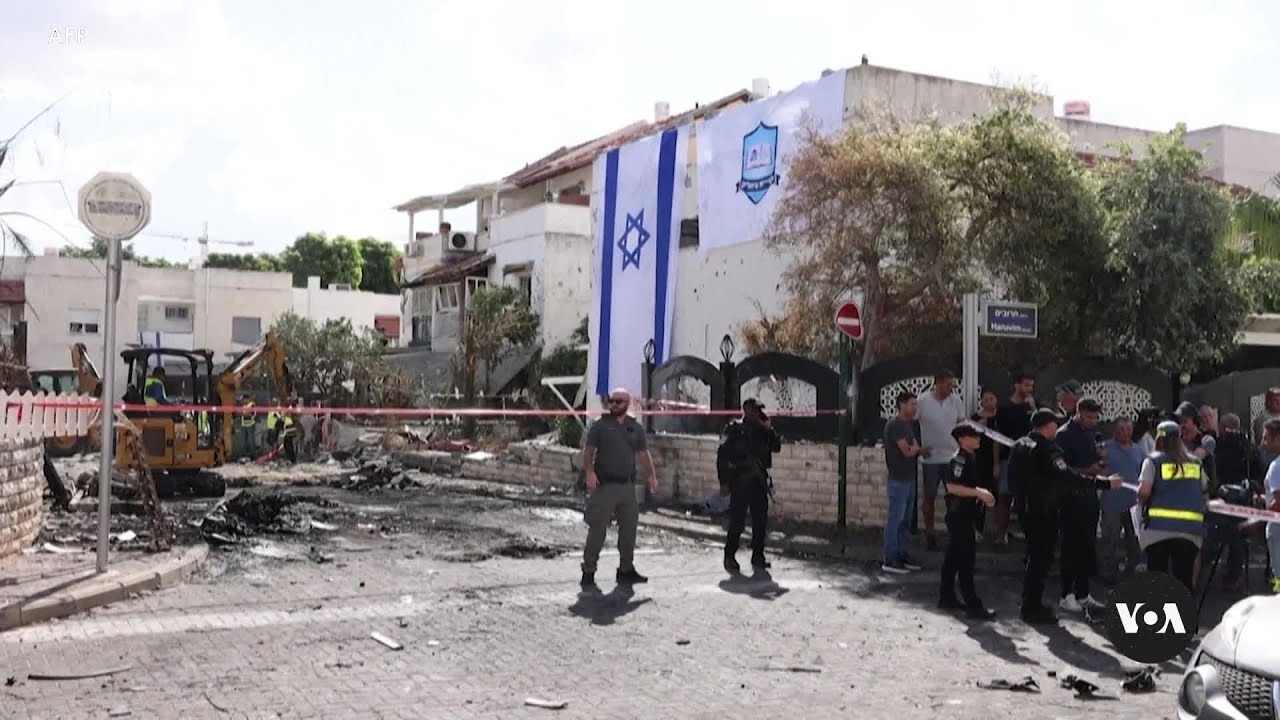 Israel, Hezbollah trade rocket fire and threats | VOANews