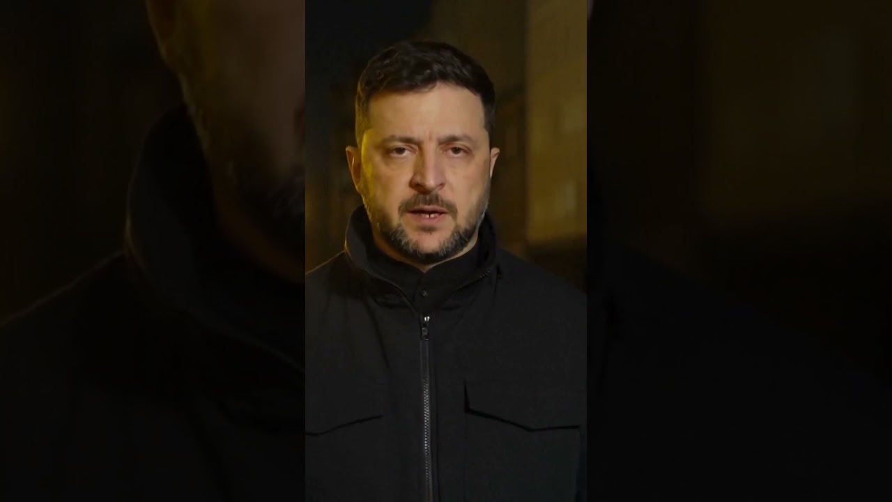 Breaking: Zelenskiy Announces Chief of Staff Resignation &ndash; Ukraine Office Reboot | AC15