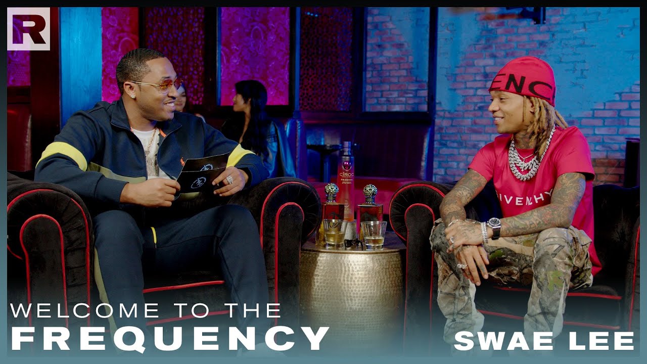 Swae Lee Talks Sremm 4, Fatherhood, Miami Living, Unreleased Music & More | Welcome To The Frequency