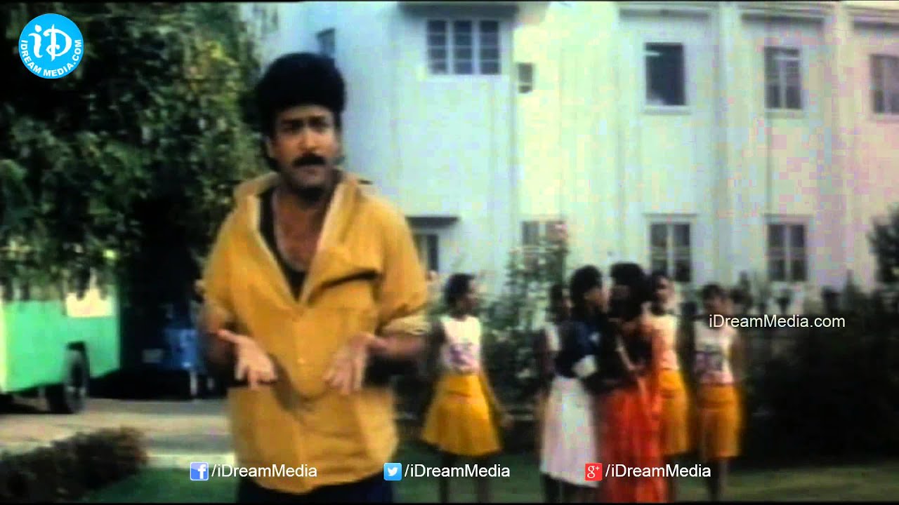 Chudu Mallesha Song - Maro Quit India Movie Songs - Suresh - Vani Vishwanath - Aamani
