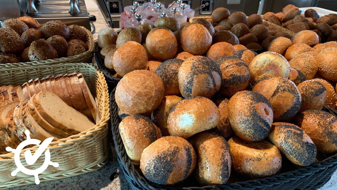 Mein Schiff 2: Buffetcheck Frühstück (2019)