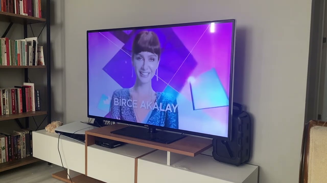 Star TV - Yayın Akışı Jeneriği (2017) Led tv version