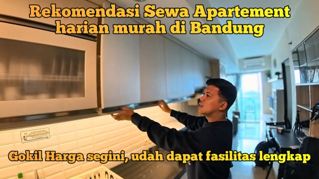 Jalan jalan ke bandung dapat Rekomendasi sewa apartemen harian murah - La Grande Apartemen Bandung