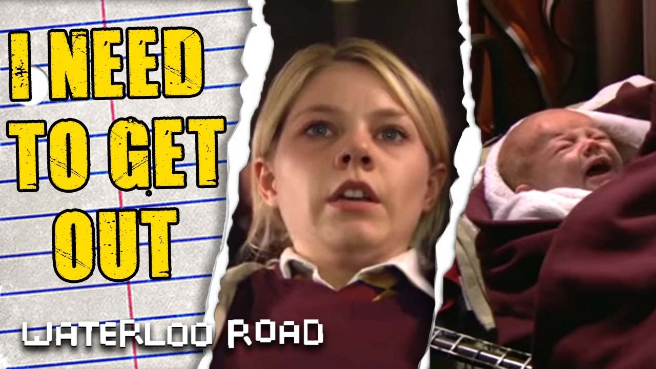 A Baby is Found Abandoned at Waterloo Road: Waterloo Road