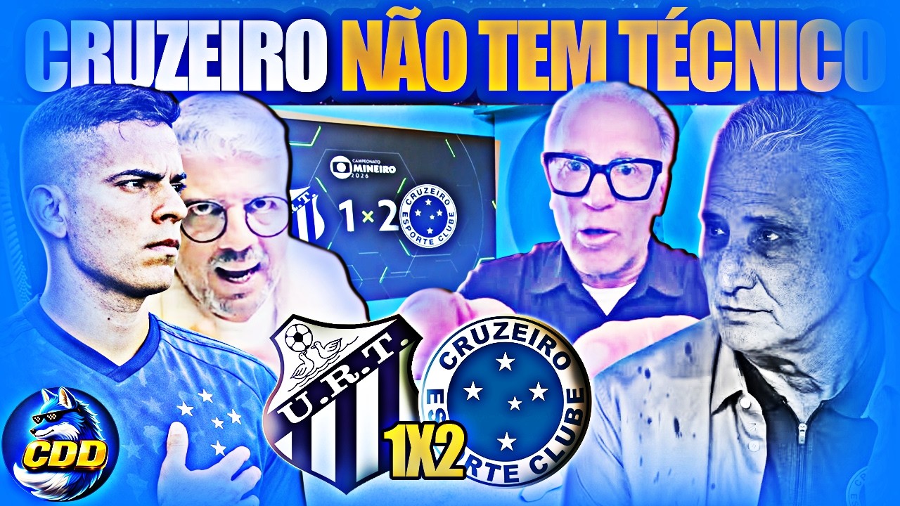 🦊👀 CRUZEIRO SEM COMANDO E BRUNO RODRIGUES ESTÁ DE VOLTA!