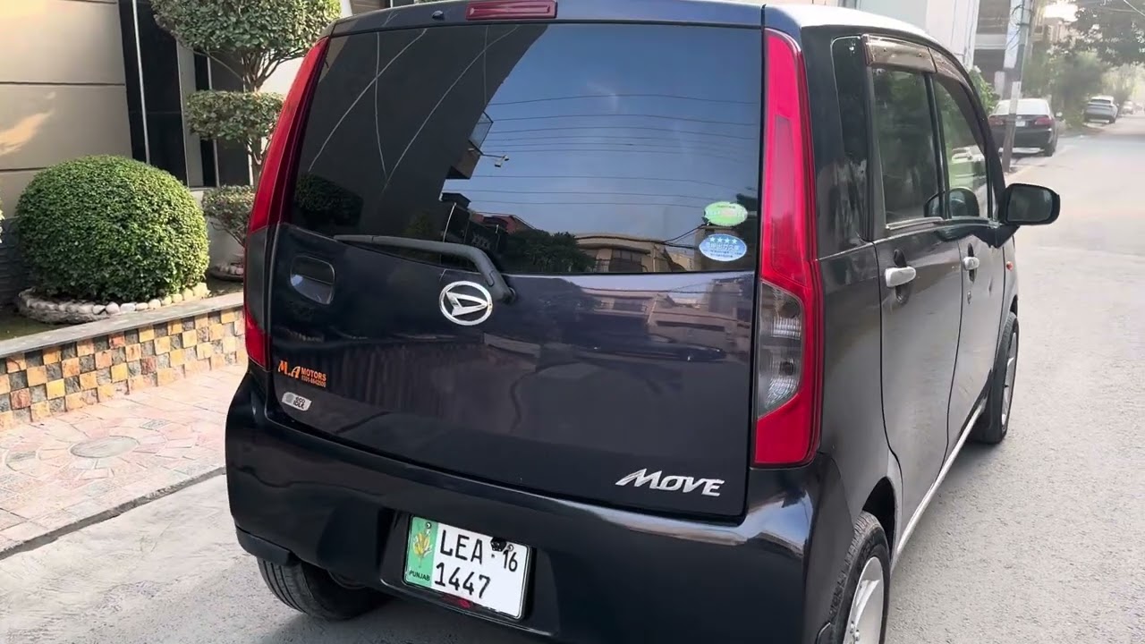 Daihatsu Move 2013/16 #carsempiremotors #automobile #luxuryreview #forsale #luxury #review #sale