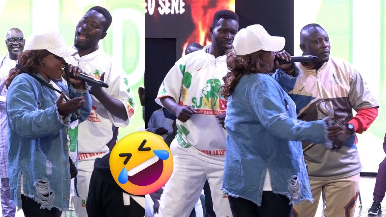 Cheikh Niang  explose le face 2 face devant sa femme ; mala meune foufeu