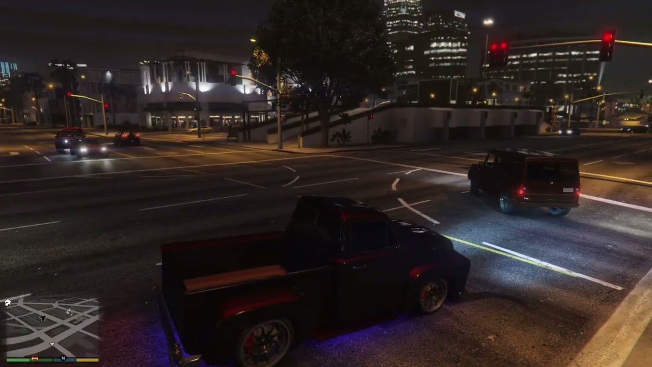 Grand Theft Auto V Тревор Тюнинг!