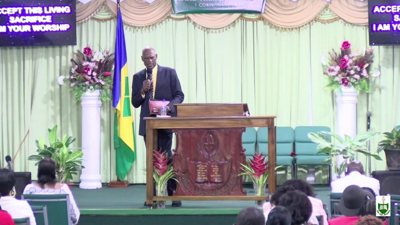 New Life Ministries Sunday Service