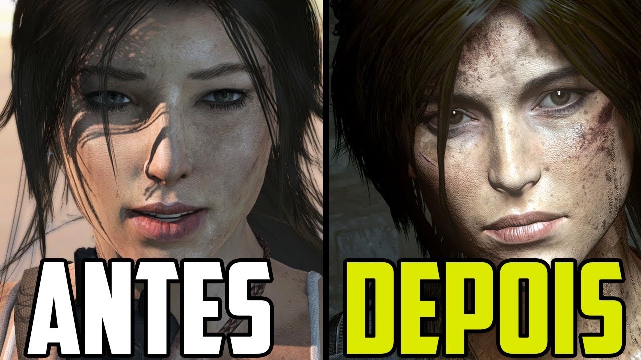 PERSONAGENS QUE MUDARAM ATÉ DEMAIS!