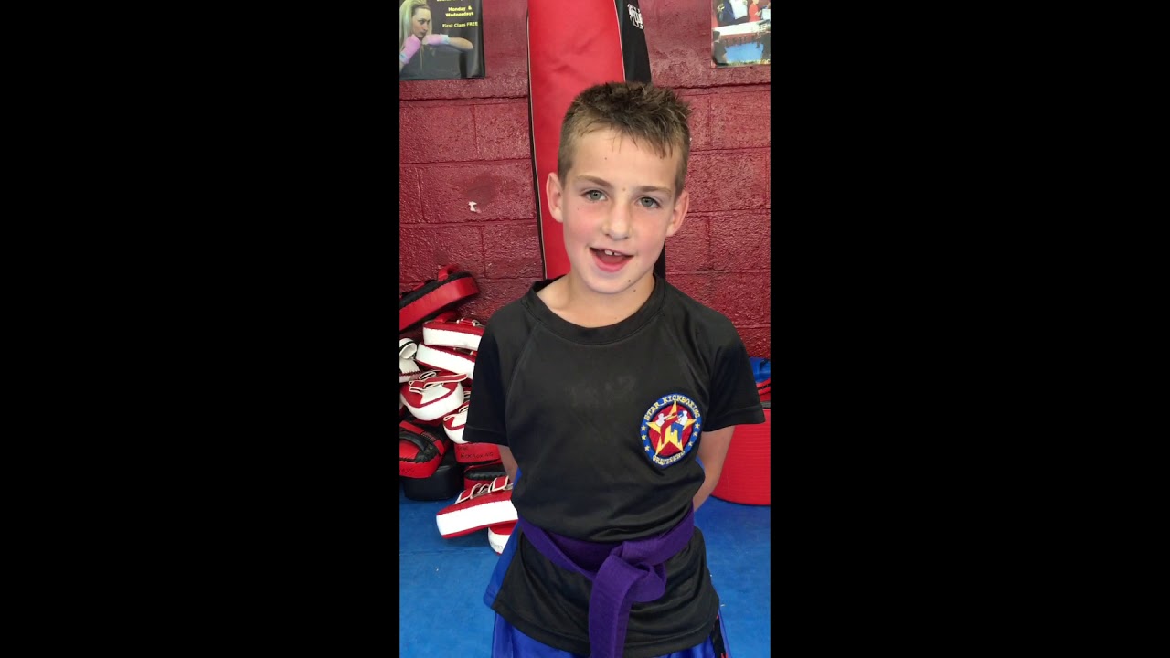 STAR KICKBOXING TEAM STAR WE LOVE KICKBOXING (FULL VIDEO)
