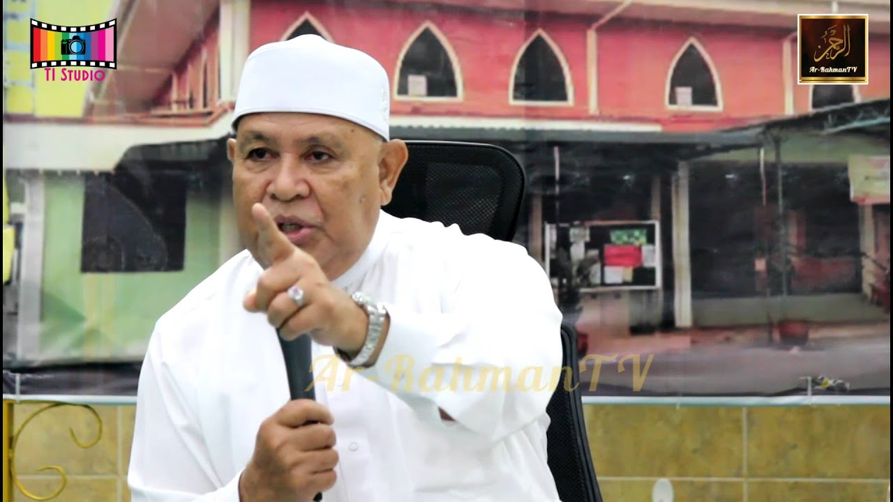Datuk Abu Hasan Din - 2 Jenis Roh Di Alam Barzakh