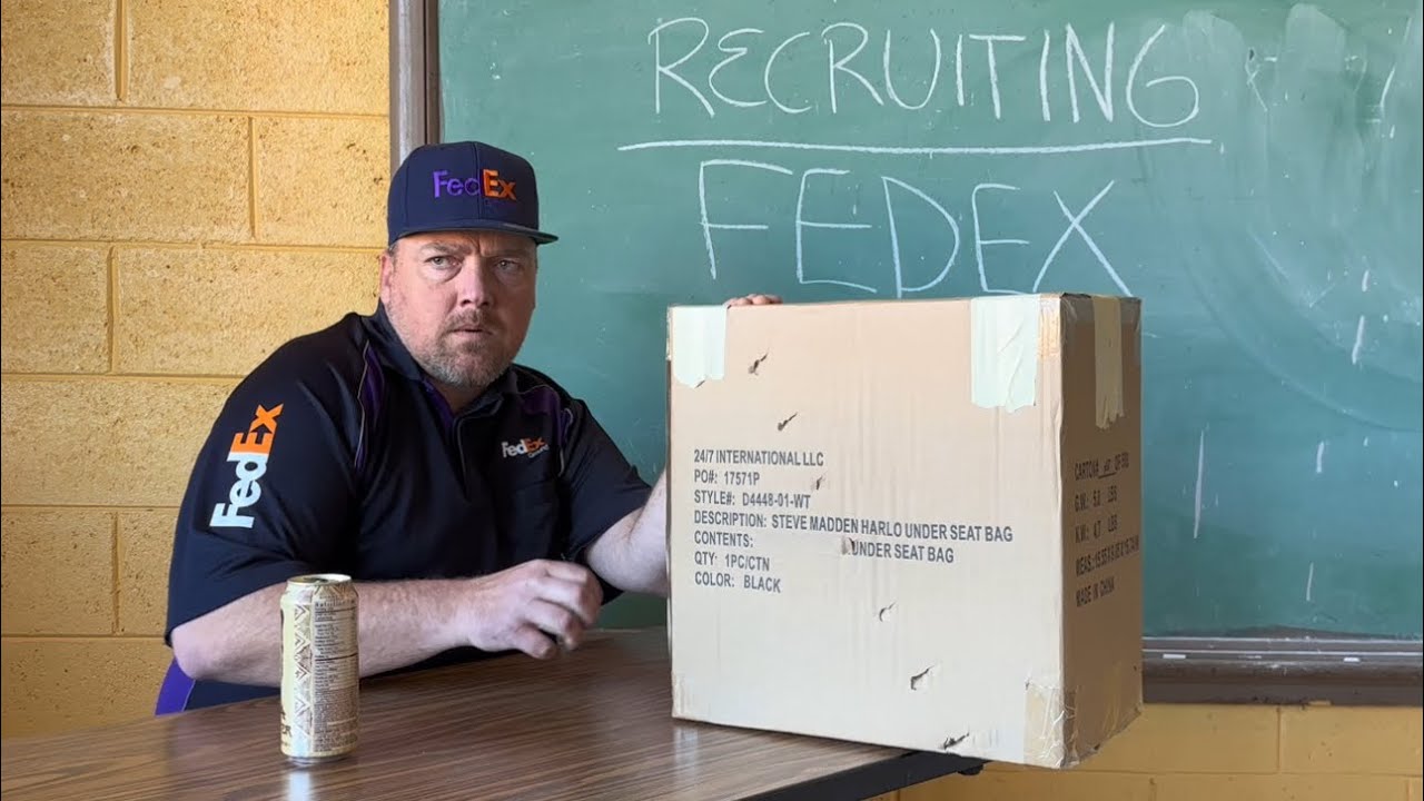 FedEx Driver Recruiting Center