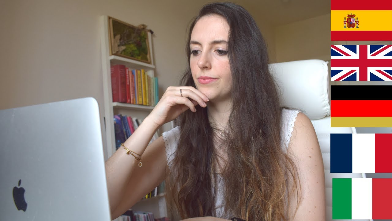 CÓMO APRENDÍ 5 IDIOMAS ✍️ | Trucos para ser POLIGLOTA