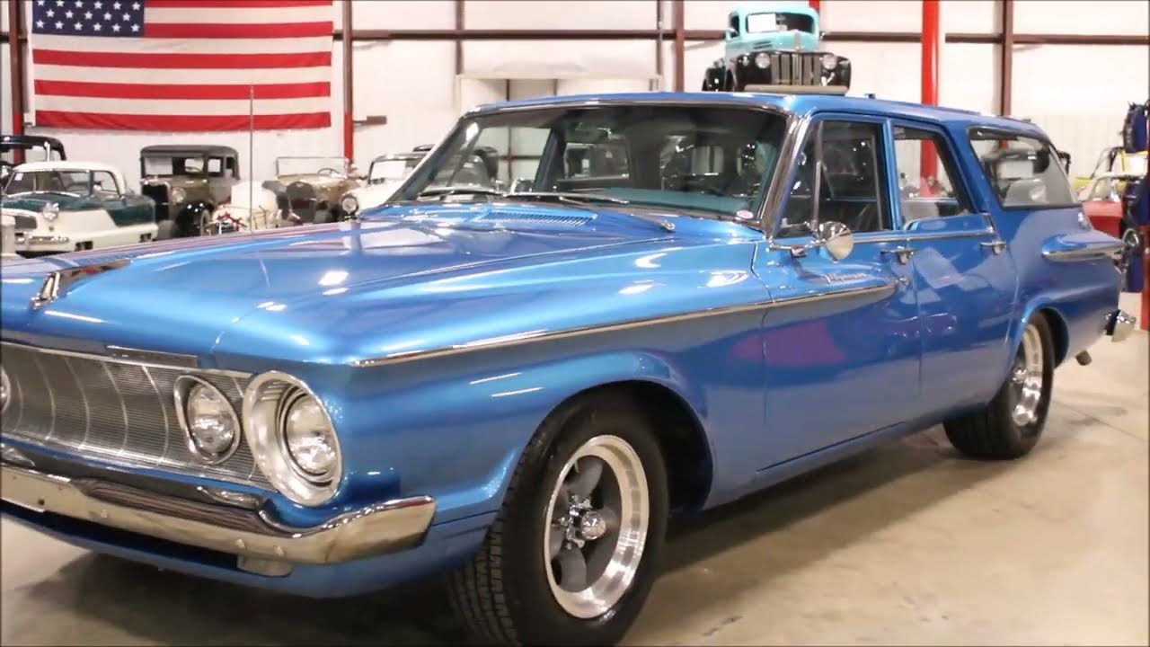 1962 Plymouth Savoy