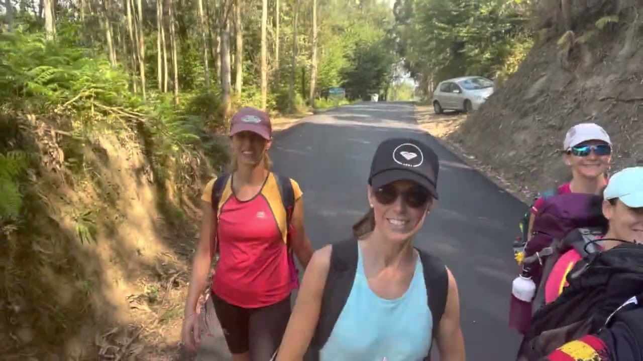 Camino Santiago Inglés  - Agosto 2022