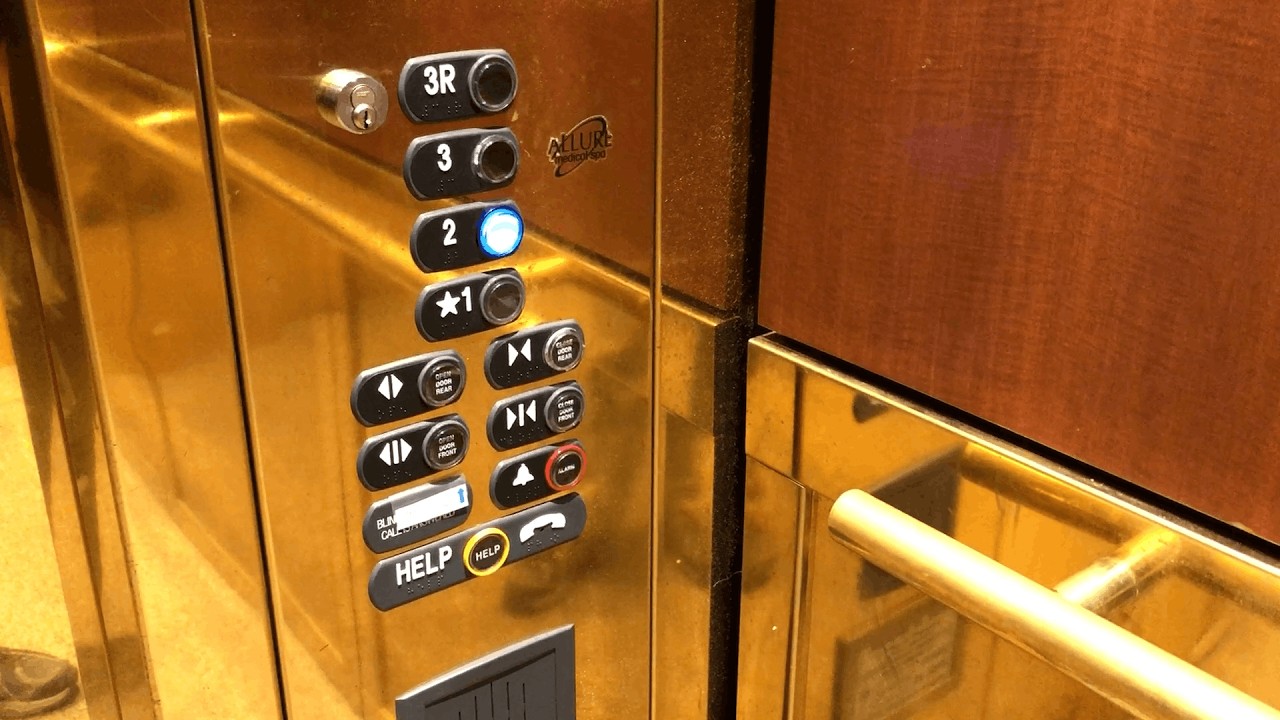 ThyssenKrupp Signa4 Elevators at 8180 26 Mile Rd, Shelby Township MI