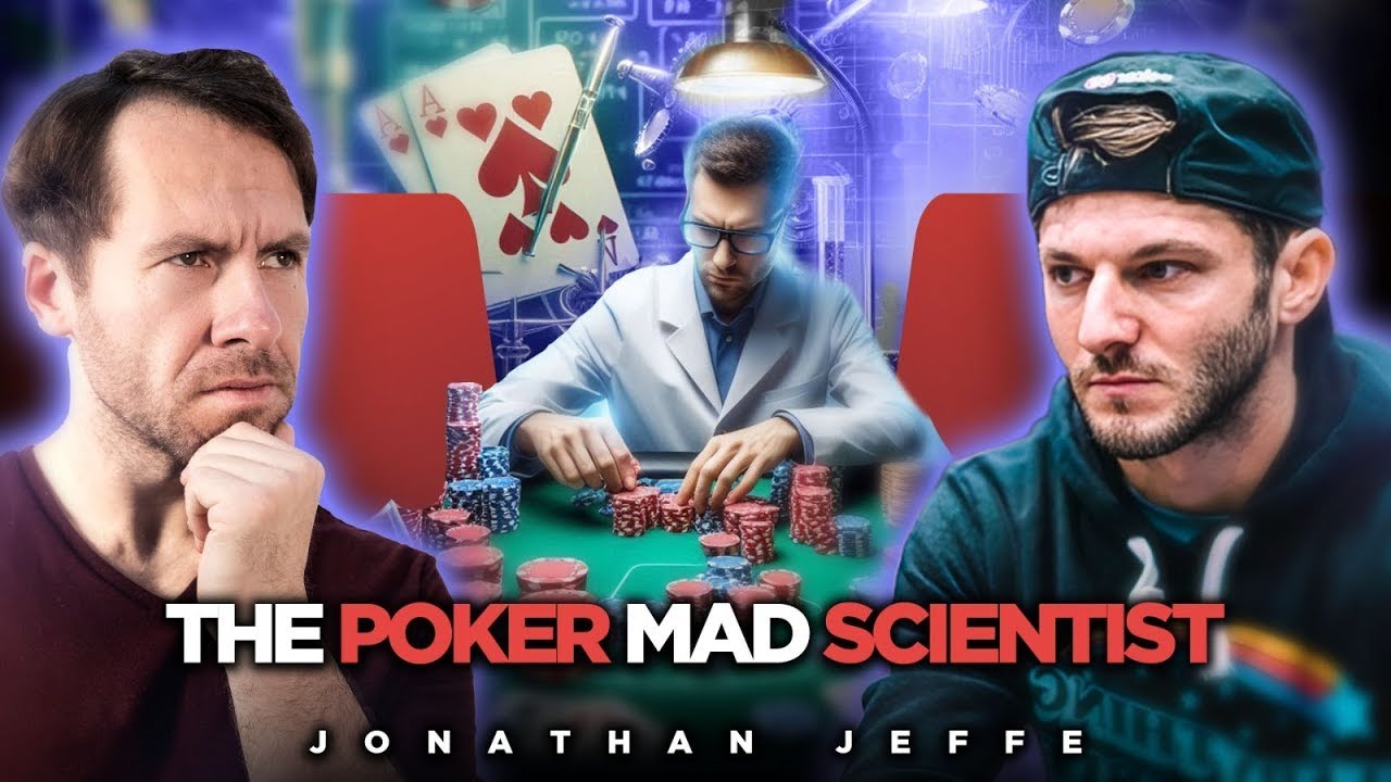 What He Discovered About Poker that You NEED to Know!