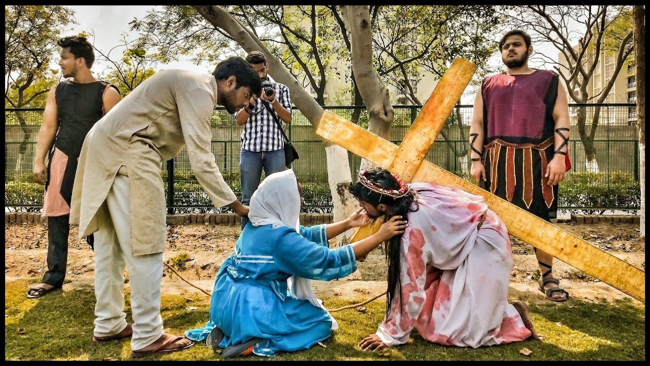 The Way Of The Cross || क्रूस रास्ता || AHYA