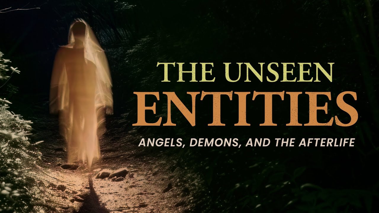 The Unseen Entities: Angels, Demons, and the Afterlife
