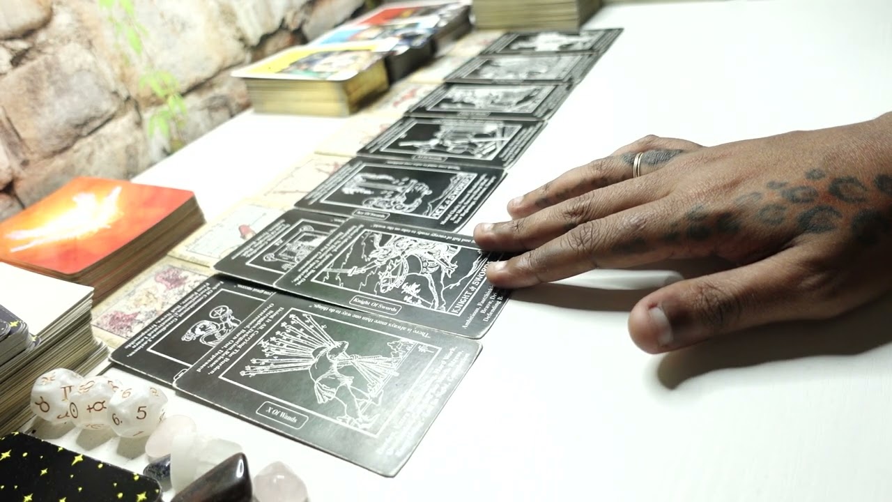 NO MORE SOLO! WHEN UR SOULMATE APPEARS THEY WILL HELP U TAKE UR GIFTS & ABILITIES TO THE NEXT LEVEL!