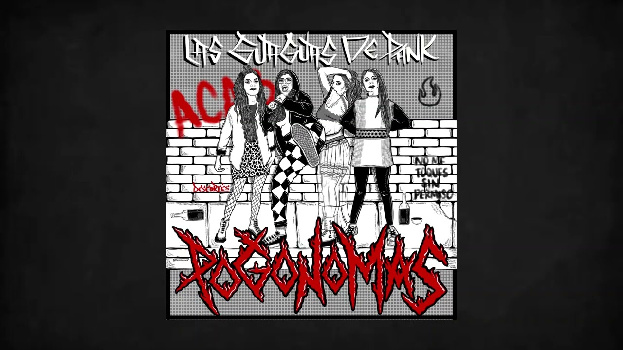 Genocida Usurpador - Las Guaguas de Pank