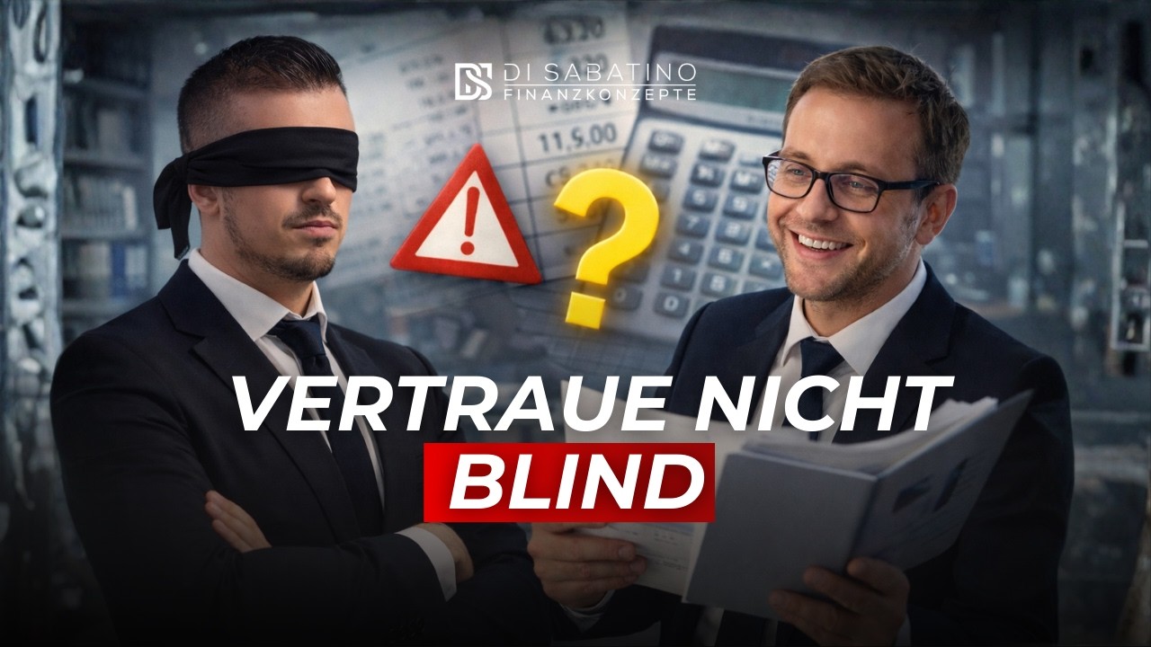 Warum blinder Glaube an deinen Steuerberater dich Geld kostet.