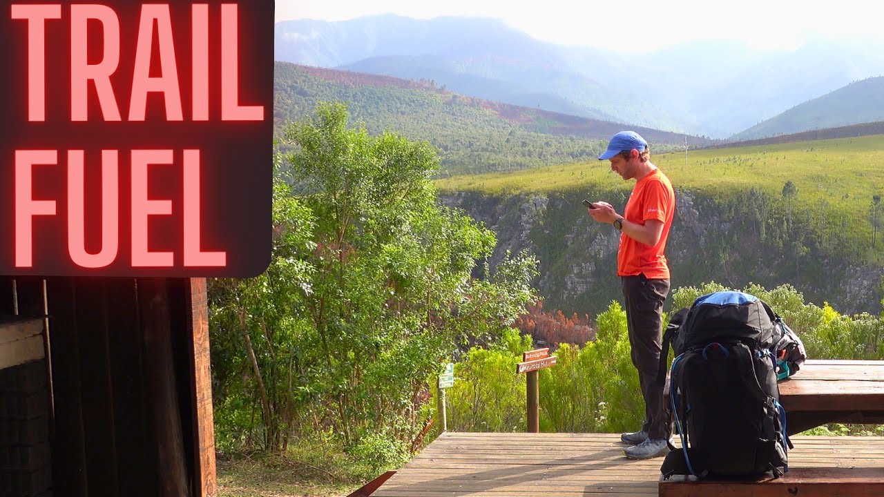 Tsitsikamma Trail Food: Lightweight South African Favorites