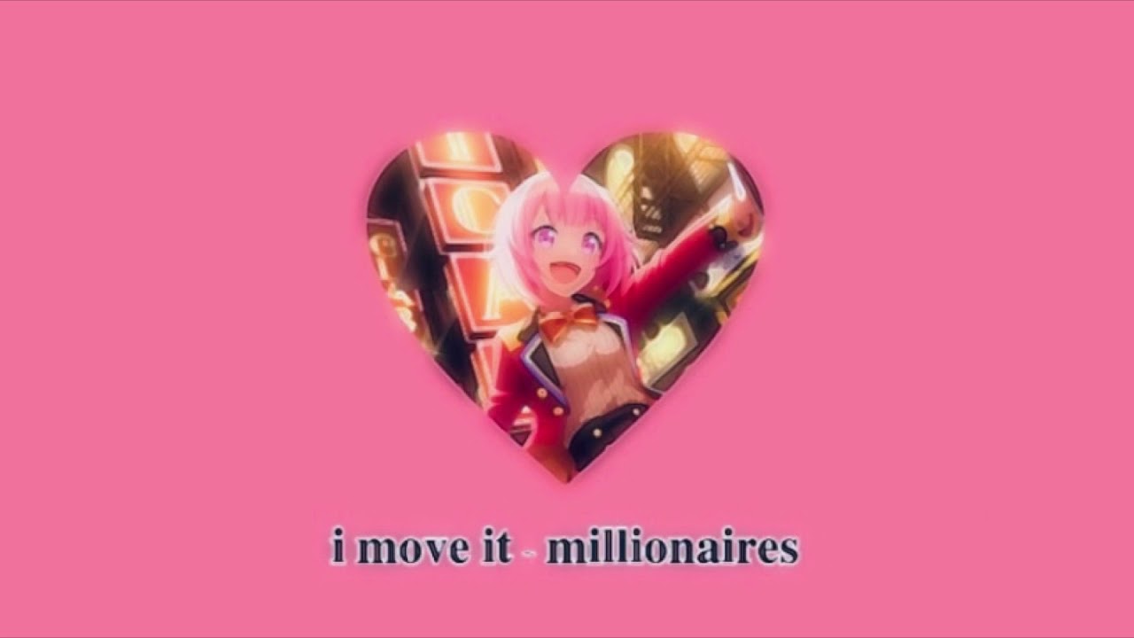 𝐼 𝓂𝑜𝓋𝑒 𝒾𝓉 - 𝓂𝒾𝓁𝓁𝒾𝑜𝓃𝒶𝒾𝓇𝑒𝓈 - 𝓈𝓁𝑜𝓌𝑒𝒹