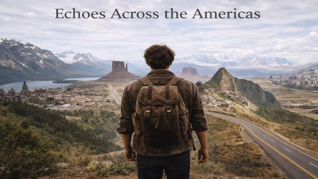 Echoes Across The Americas