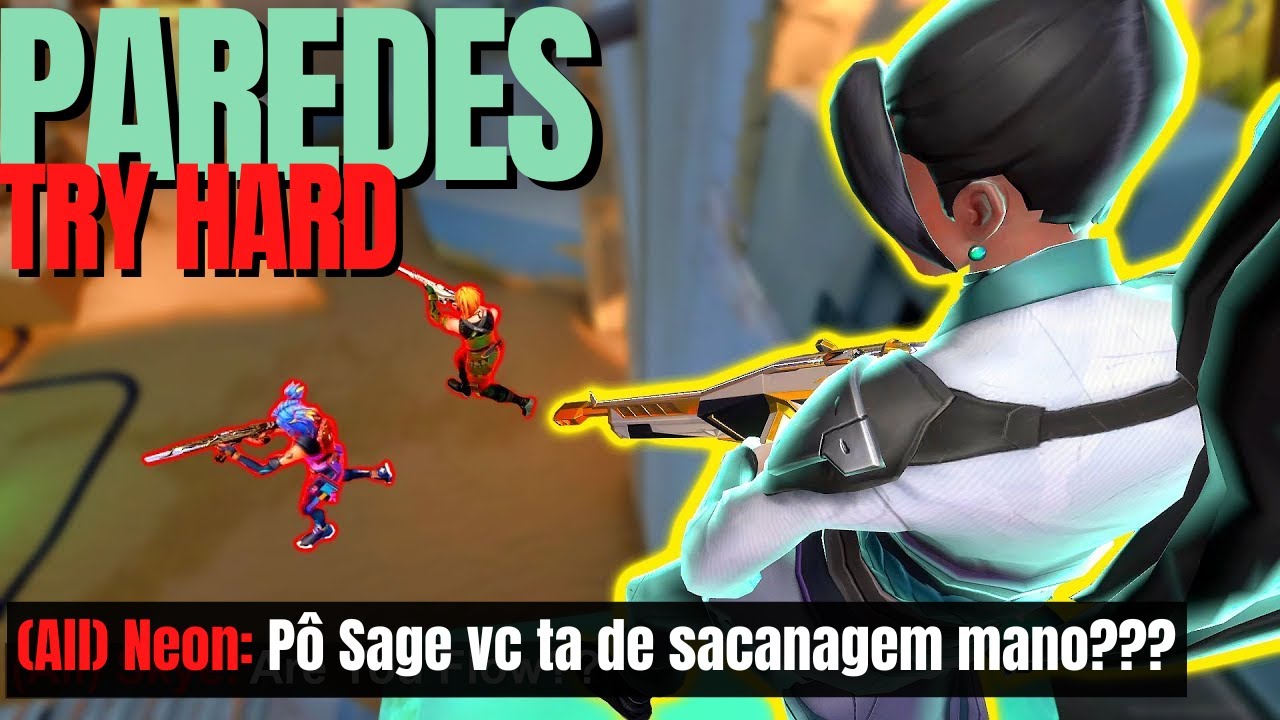 MELHORES PAREDES da Sage no MAPA BIND