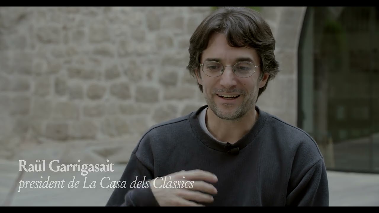 Centenari de la col·lecció Bernat Metge