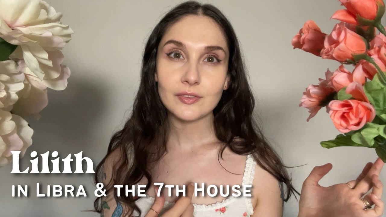 The Reflected Shadow: Lilith in Libra & the 7th House
