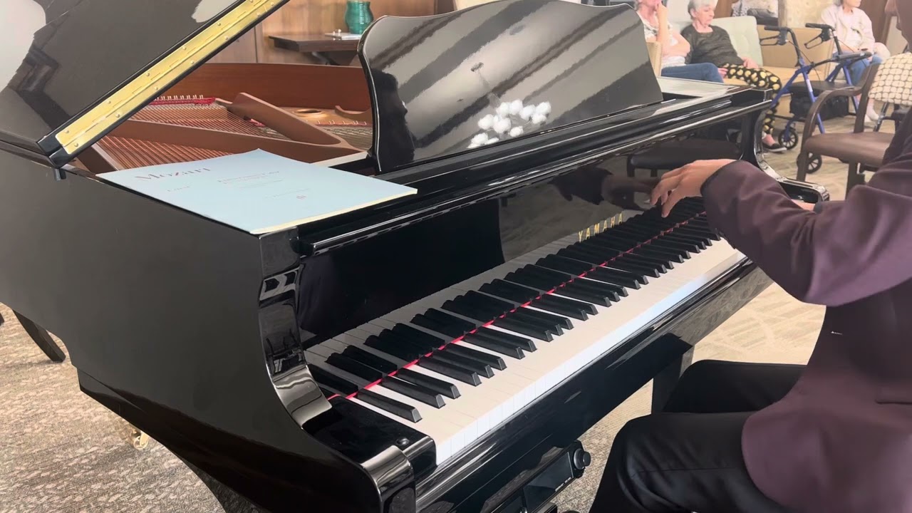 Ballade No. 1 in G Minor - Chopin | Kenneth Torres Herrera