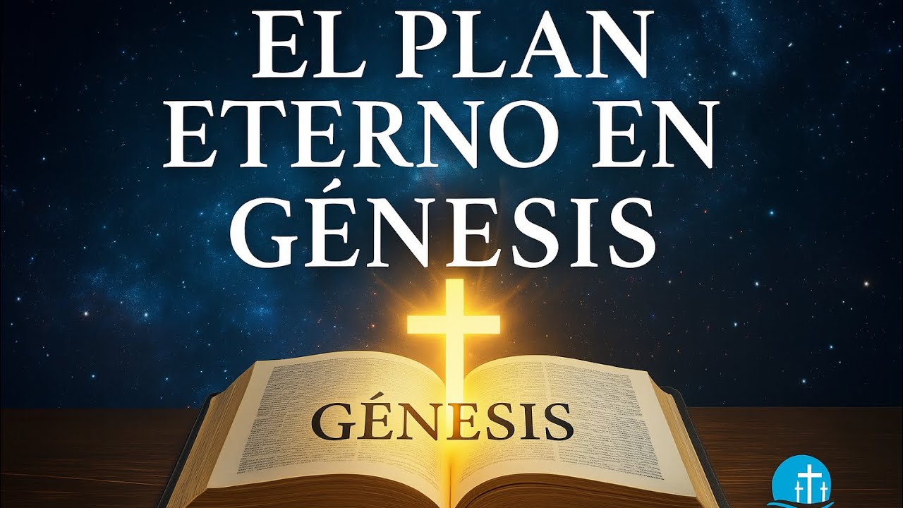 Ps. Gilberto Rufat | El plan eterno en Génesis: Cristo y nuestra bendita esperanza | CC-NOLA