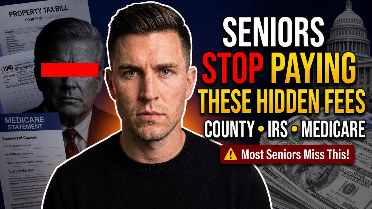 Stop Letting Your County, Medicare & IRS Quietly Overcharge You &mdash; The Senior Checklist