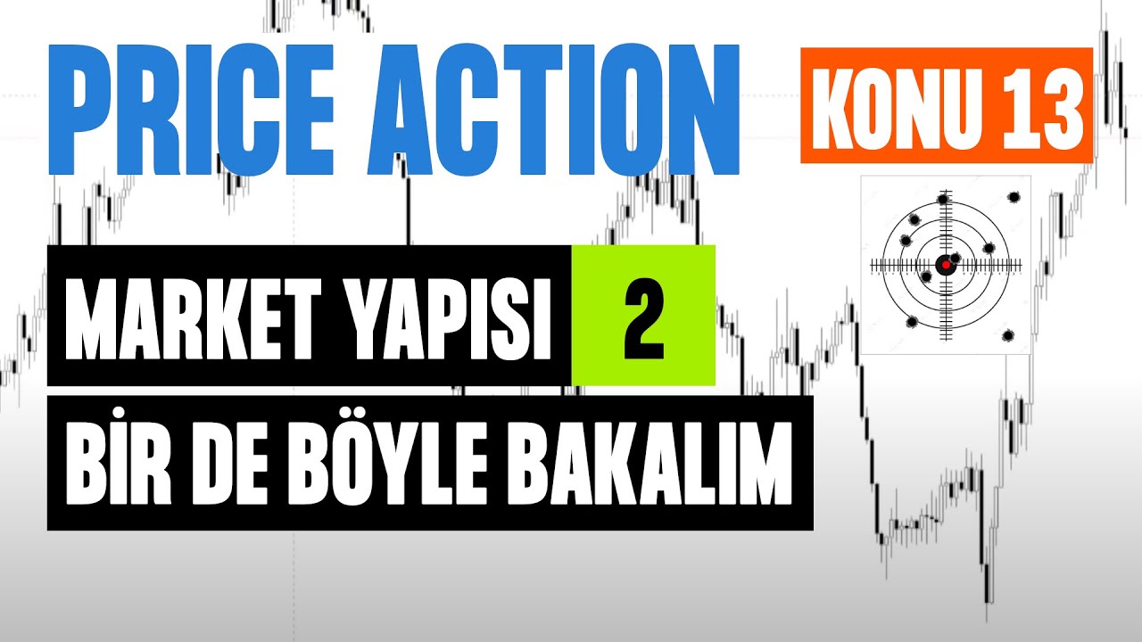 KONU 13: MARKET YAPISI / BİR TIK İLERİ SEVİYE