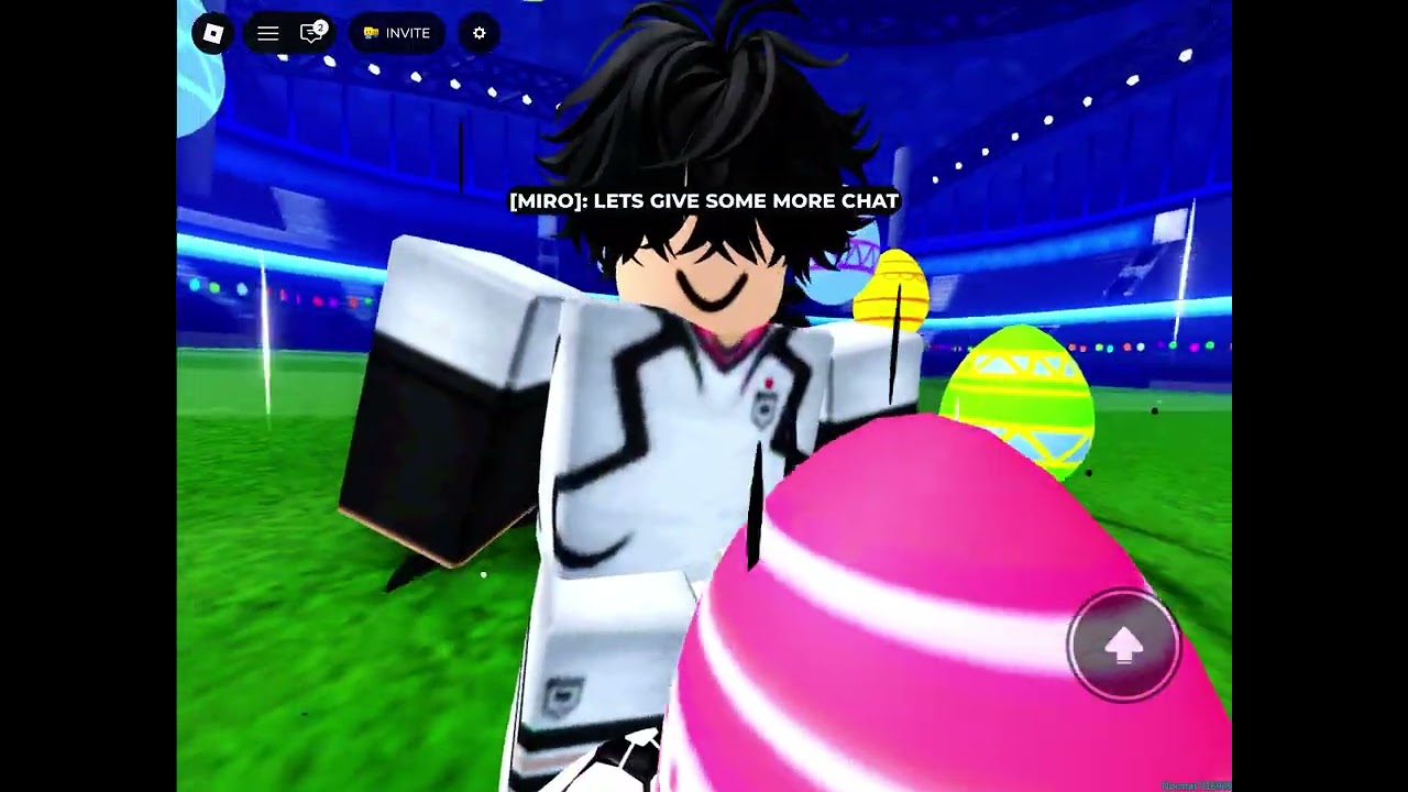 Playing blue lock rivals