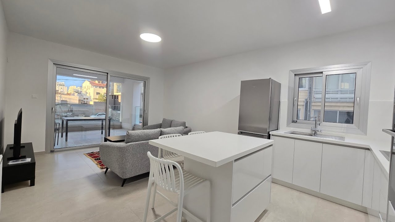 For Rent: Brand New Two Bedroom Apartment im Agia Zoni