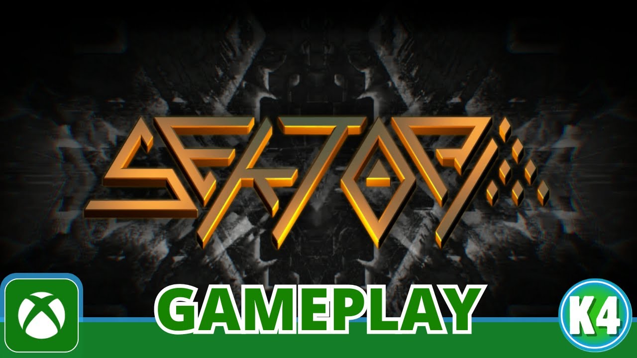Twin-Stick Shooter Shenanigans in Sektori | First Look Xbox Gameplay!