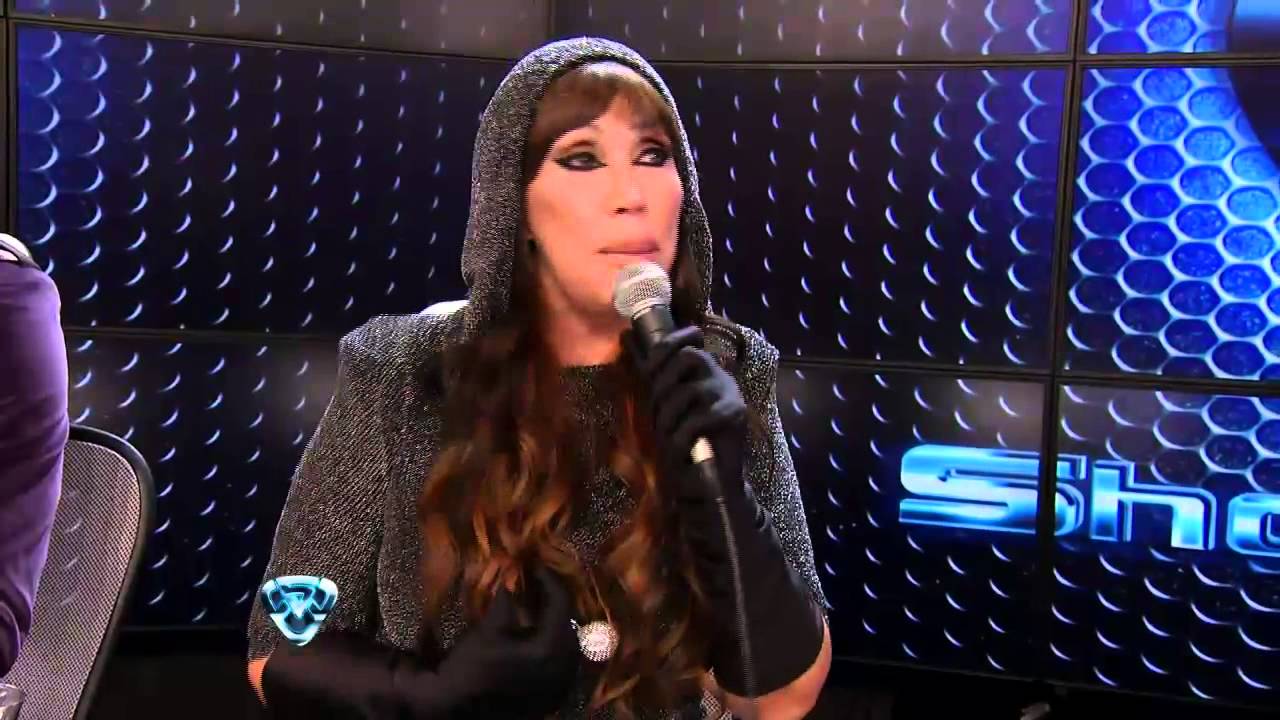Showmatch 2012 - Moria Casán habló del escándalo en Paraguay