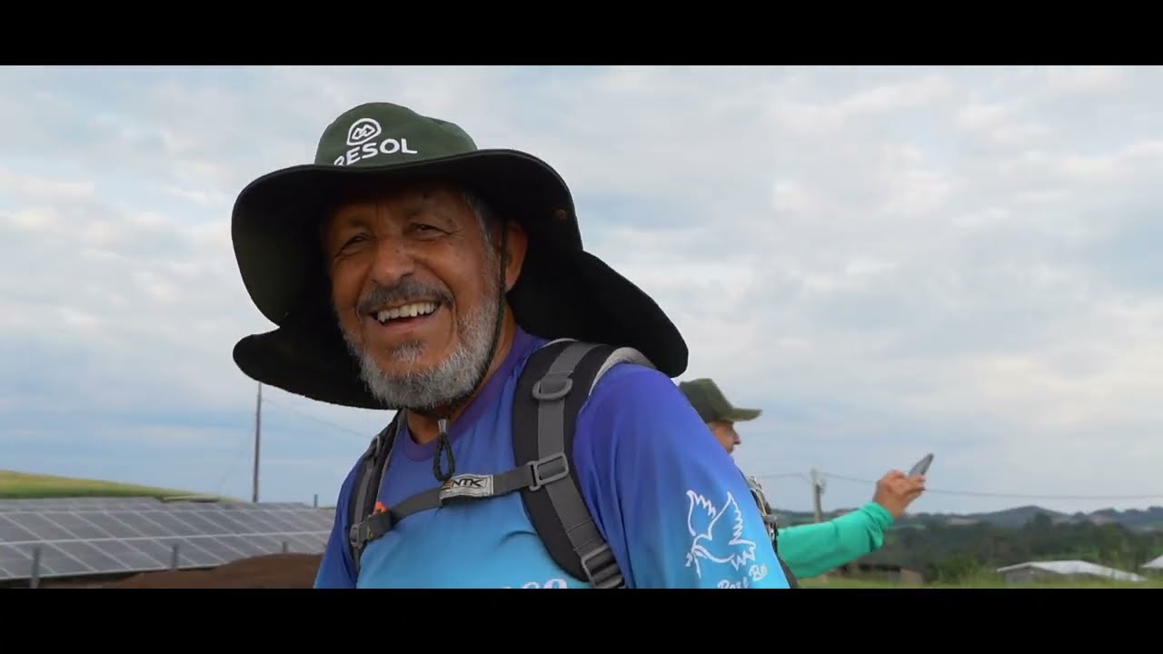 O CAMINHO DE SANTIAGO DE DOIS VIZINHOS 2025