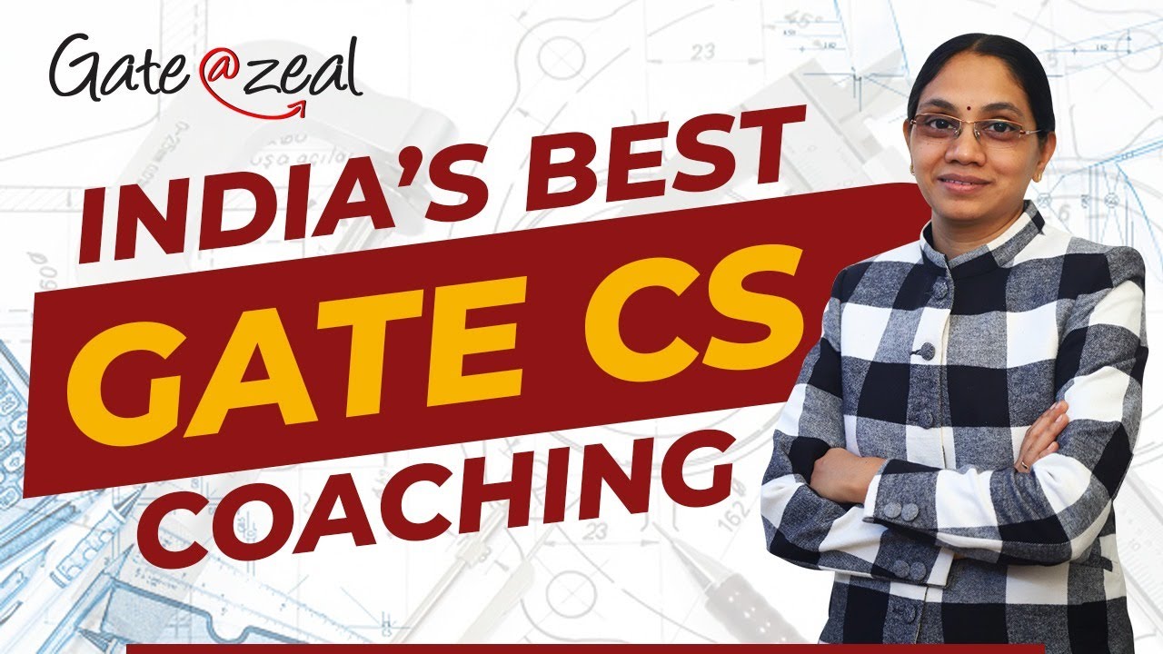 India's Best Gate CS Coaching Institute | Gate CS Coaching in Indore | @GATEATZEAL