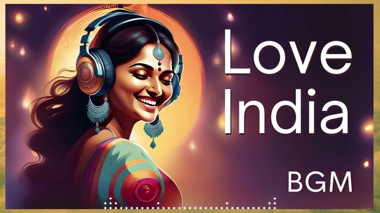 【Love India#22 | インド系BGM】ノリよく聞き流す | 作業用音楽
